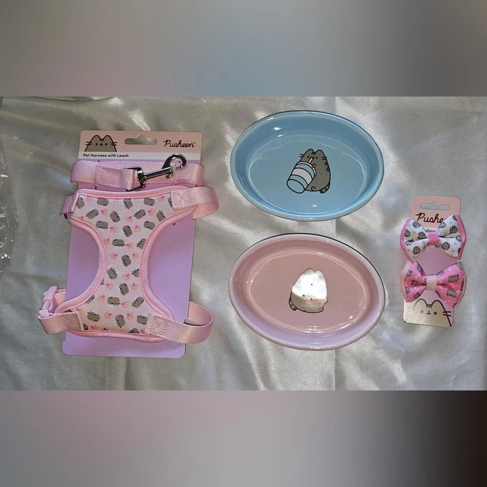 Pusheen The Cat Lover’s Gift Set